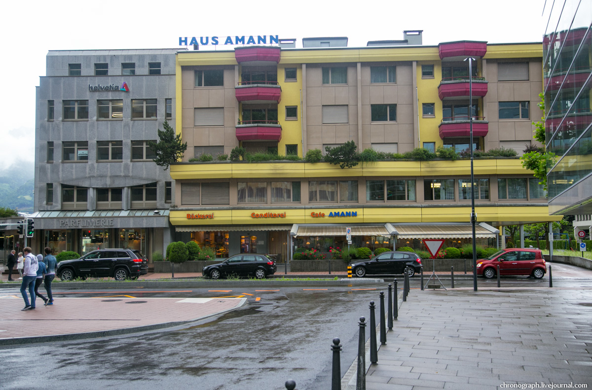 Vaduz